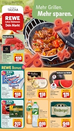REWE Prospekt für Taucha mit 28 Seiten REWE Prospekt für Taucha: "Dein Markt", 28 Seiten, 03.08.2026 - 08.08.2026