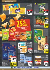 Aktueller EDEKA Prospekt mit Kaffeevollautomat, "Wir lieben Lebensmittel!", Seite 22