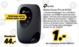 Mobiler Router M7200 im Angebot bei MEDIMAX in Potsdam Mobiler Router M7200 Angebote von tp-link bei MEDIMAX Potsdam für 1,00 €
