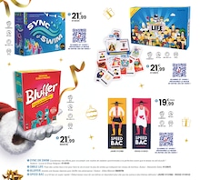 Offre Quaker dans le catalogue JouéClub du moment à la page 12