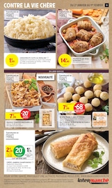 Viande Angebote im Prospekt "ÇA C'EST CONTRE LA VIE CHÈRE" von Intermarché Super Viande Angebote im Prospekt "ÇA C'EST CONTRE LA VIE CHÈRE" von Intermarché Super auf Seite 11
