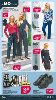 Schuhe im Netto mit dem Scottie Prospekt "Günstig. Besser. Für Dich." mit 32 Seiten (Kiel)