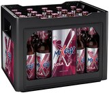 Mixery Bier+Cola im Angebot bei REWE in Eisenach Mixery Bier+Cola Angebote von Karlsberg bei REWE Eisenach für 14,99 €