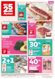 Réfrigérateur Angebote im Prospekt "MES 25 JOURS Auchan" von Auchan Hypermarché auf Seite 3