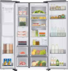 Kühl-Gefrier-Kombination Side-by-Side RS8 im Angebot bei dodenhof TechnikWelt in Bremen Kühl-Gefrier-Kombination Side-by-Side RS8 Angebote von SAMSUNG bei dodenhof TechnikWelt Bremen für 1.396,00 €