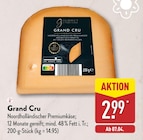 Grand Cru im ALDI Nord Prospekt zum Preis von 2,99 €