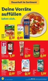 Lidl Backzutaten im Prospekt Lidl Backzutaten im Prospekt