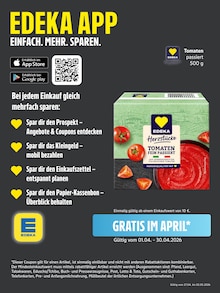 E Frischemarkt Rüdiger Prospekt Top Angebote mit 7 Seiten