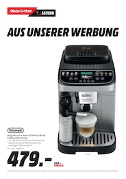 Kaffee im MediaMarkt Saturn Prospekt Kaffee im MediaMarkt Saturn Prospekt "UNSERE FRÜHLINGSDEALS" auf Seite 3