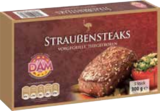 Karoo Straußensteak Angebote von DAM bei E center Rostock für 4,99 €