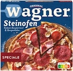 Steinofen- Pizza oder -Flammkuchen im Angebot bei Kaufland in Fürth Steinofen- Pizza oder -Flammkuchen Angebote von ORIGINAL WAGNER bei Kaufland Fürth für 1,66 €