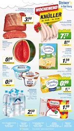 Mineralwasser im EDEKA Prospekt in Osnabrück Aktueller EDEKA Prospekt mit Mineralwasser, "Aktuelle Angebote", Seite 22