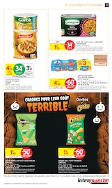 Promos Couscous dans le catalogue "-60% DE REMISE IMMÉDIATE SUR LE 2ÈME" de Intermarché Hyper à la page 35 Promos Couscous dans le catalogue "-60% DE REMISE IMMÉDIATE SUR LE 2ÈME" de Intermarché Hyper à la page 35