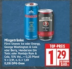Gin Tonic von Henderson im aktuellen EDEKA Prospekt