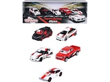 212053189 Toyota Racing 5 pcs. Giftpack 1x Spielzeugauto von MAJORETTE im aktuellen MediaMarkt Saturn Prospekt für 16,99 €