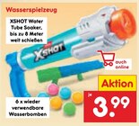 Water Tube Soaker im Angebot bei Netto Marken-Discount in Bautzen Water Tube Soaker Angebote von XSHOT bei Netto Marken-Discount Bautzen für 3,99 €