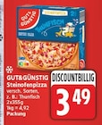 Aktuelle Pizza Angebote bei EDEKA in Potsdam Aktuelles Steinofenpizza Angebot bei EDEKA in Potsdam ab 3,49 €