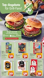 Brot im REWE Prospekt in Aalen Aktueller REWE Prospekt mit Brot, "Dein Markt", Seite 4