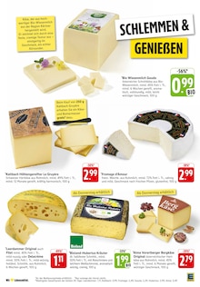 Käse im aktuellen EDEKA Prospekt (Wiesbaden) Käse im EDEKA Prospekt "Aktuelle Angebote" mit 34 Seiten (Wiesbaden)