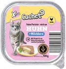 Feine Pastete Huhn im Angebot bei ALDI SÜD in Weiden Feine Pastete Huhn Angebote von Cachet bei ALDI SÜD Weiden für 0,45 €