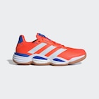 SHOES ADIDAS STABIL 16 BLUE YELLOW AW24 von ADIDAS für 159,99 € bei Decathlon im Angebot SHOES ADIDAS STABIL 16 BLUE YELLOW AW24 von ADIDAS im aktuellen Decathlon Prospekt
