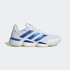 Adidas im Decathlon Prospekt SHOES ADIDAS STABIL 16 BLUE YELLOW AW24 von ADIDAS im aktuellen Decathlon Prospekt für 129,99 €
