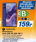 moto g56 5G im Angebot bei expert TeVi in Passau moto g56 5G Angebote von Motorola bei expert TeVi Passau für 159,00 €