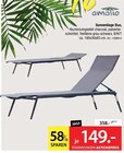 Sonnenliege Duo Angebote von amatio bei Zurbrüggen Dorsten für 149,00 €