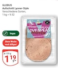 Angebot im GLOBUS Berschweiler (Kirn) Prospekt GLOBUS Berschweiler (Kirn) Prospekt mit im Angebot für 1,19 €