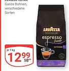 Aktuelle Lavazza Angebote bei GLOBUS in Leipzig Aktuelles espresso Barista Angebot bei GLOBUS in Leipzig ab 12,99 €