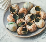 Promo 12 escargots de Bourgogne à 5,99 € dans le catalogue Fresh à Bourg-en-Bresse