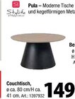 Couchtisch von Stylife für 149,00 € bei Zurbrüggen im Angebot Couchtisch von Stylife im aktuellen Zurbrüggen Prospekt