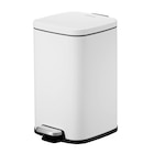 ABFALLEIMER London 4 L im XXXLutz Prospekt ABFALLEIMER London 4 L von Fackelmann im aktuellen XXXLutz Prospekt für 29,95 €