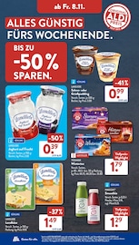 Aktueller ALDI SÜD Prospekt mit Tee, "Gutes für Alle.", Seite 30