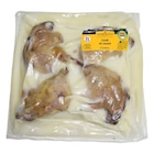 Cuisses de canard confites dans le catalogue Carrefour