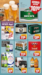 REWE Veltins im Prospekt 