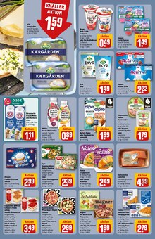 Eis im aktuellen REWE Prospekt (Mönchengladbach) Eis im REWE Prospekt "Dein Markt" mit 30 Seiten (Mönchengladbach)