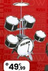 BATTERIE DE ROCK à 49,99 € dans le catalogue JouéClub