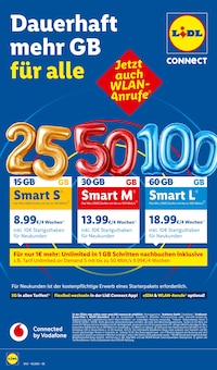 Spülmittel Angebot im aktuellen Lidl Prospekt auf Seite 20