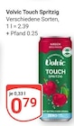 Aktuelles Touch Spritzig Angebot bei GLOBUS in Duisburg ab 0,79 €