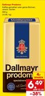 Prodomo Kaffee Angebote von Dallmayr bei Netto Marken-Discount Aschaffenburg für 6,49 €