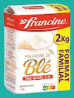 Farine de Blé - Francine à 0,84 € dans le catalogue Intermarché Hyper