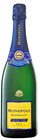 Blue Top Champagner Brut Angebote von Heidsieck & Co. Monopole bei REWE Dachau für 23,99 €