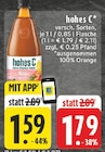 Multivitamin Angebote von hohes C bei EDEKA Brühl für 1,59 €