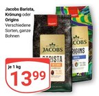 Aktuelle Kaffee Angebote bei GLOBUS in Landau (Pfalz) Aktuelles Barista Angebot bei GLOBUS in Landau (Pfalz) ab 13,99 €