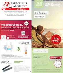 LINDA Prospekt für Witten: "Aktuelle Angebote", 3 Seiten, 01.07.2025 - 31.07.2025