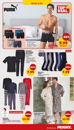 Damen Schlafanzug Angebot & Preis im aktuellen Penny Prospekt Damen Schlafanzug Angebot im aktuellen Penny Prospekt auf Seite 23