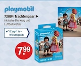 Karaffe im V-Markt Prospekt 72094 Trachtenpaar von Playmobil im aktuellen V-Markt Prospekt für 7,99 €