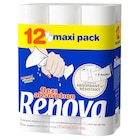 Essuie-tout "Maxi Pack" - RENOVA en promo chez Carrefour Market Essuie-tout "Maxi Pack" - RENOVA dans le catalogue Carrefour Market