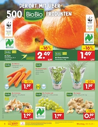 Kräuter Angebot im aktuellen Netto Marken-Discount Prospekt auf Seite 6